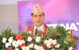महिला उद्यमी बन्नु परिवारलाई आर्थिक रूपमा सक्षम बनाउनु हो : उद्योगमन्त्री भण्डारी