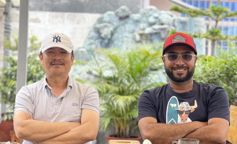 मण्डला थिएटरले फिल्म निर्माण गर्ने