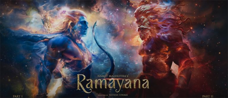 ‘रामायणम्’ को पहिलो टिजर कस्तो छ ?