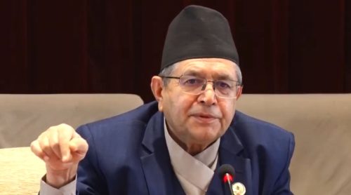 राज्य व्यवस्था समिति सभापतिको निर्वाचन तालिका निकाल्ने तयारीमा सभामुख