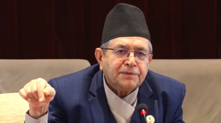 भुटानबाट ठूलो संख्यामा नेपाली लखेटिएका थिए : सभामुख घिमिरे
