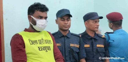 श्रीमतीको हत्या गरेर बसेका थिए पाँच वर्ष जेल, किशोरी हत्या आरोपमा फेरि पक्राउ