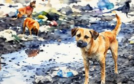 ‘सामुदायिक कुकुर मानवीय व्यवस्थापन’ भन्दै महानगरले किन निकाल्यो सूचना ?