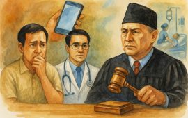 अदालतको फैसलाप्रति चिकित्सक आक्रामक, काउन्सिलकै निर्णयमाथि प्रश्न