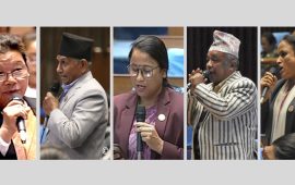 ७८ लाखको घुस डिल प्रकरण प्रधानमन्त्रीको विषय पनि हो : माओवादी केन्द्र