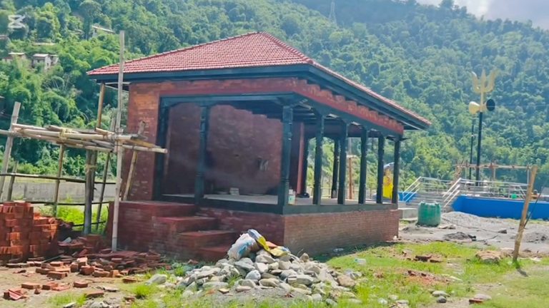 भरतपुर महानगरसँगको साझेदारीमा रूरूक्षेत्रमा निर्माण गरियो फल्चा