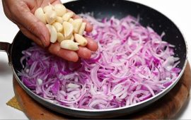 सात्विक भोजनमा प्याज र लसुन किन खाइँदैन ?
