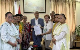 छाउगोठ बनाउने र बस्न बाध्य पार्नेलाई सुविधा कटौती गर्छौं : गृहमन्त्री लेखक