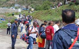 स्थलमार्गबाट आउने पर्यटकले के गर्ने, के नगर्ने ?
