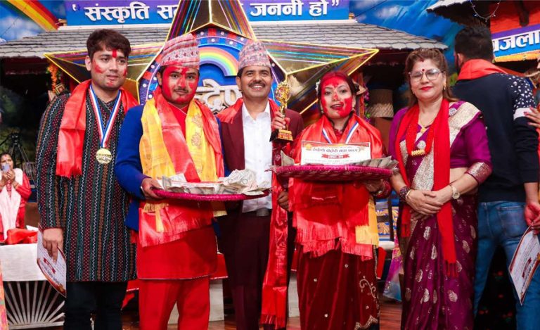‘इन्द्रेणी दोहोरी तारा’ बनिन् सपना रोका