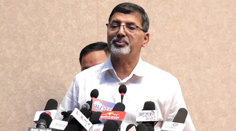 मनमोहन बाहेकका कम्युनिष्ट नेताले असुली धन्दा चलाएकै छन् : जनार्दन शर्मा