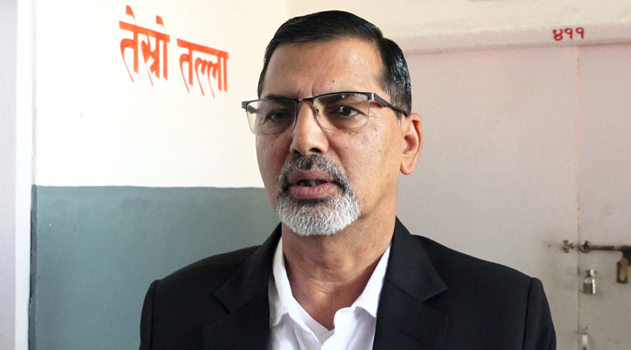न्यायाधीश नियुक्तिमा संविधान उल्लंघन भयो : माओवादी उपमहासचिव शर्मा