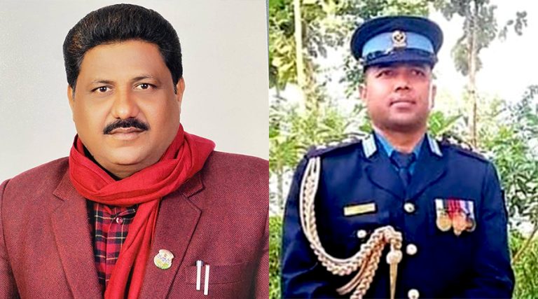 जसपा मधेशका अध्यक्ष र सर्लाही एसपीबीच फोनमा विवाद