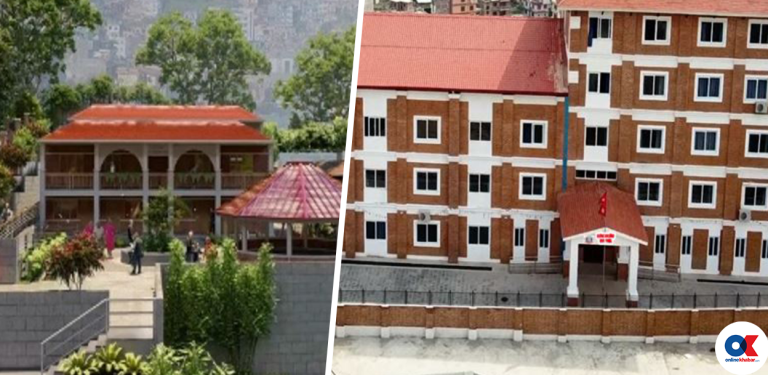 अब तारकेश्वरमा गाडी चढेर स्कुल जानेछन् ज्येष्ठ नागरिक