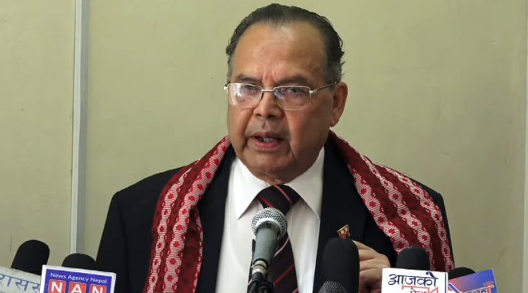 नेपाल र भारतबीच सुपुर्दगी सन्धि हुँदैछ : झलनाथ खनाल