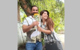 नाटक खेल्न नेपाल आइपुगे जीवन लुइँटेल