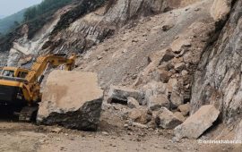 कालीगण्डकी करिडोर दुई दिनपछि सञ्चालनमा