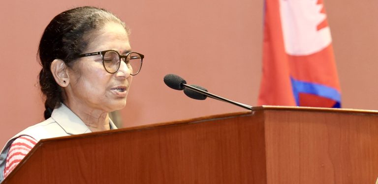 अख्तियार प्रमुखमाथि महाअभियोग लगाउन कांग्रेसको माग