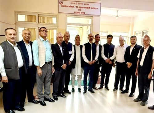 काठमाडौँ अदालतमा कानुनी सहायता केन्द्र