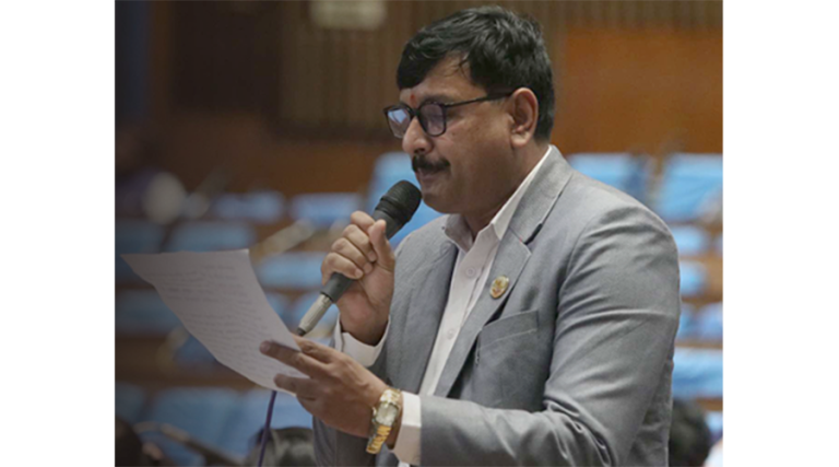 एमालेकै सांसदले मागे संघीय मामिलामन्त्री गुप्ताको बर्खास्ती