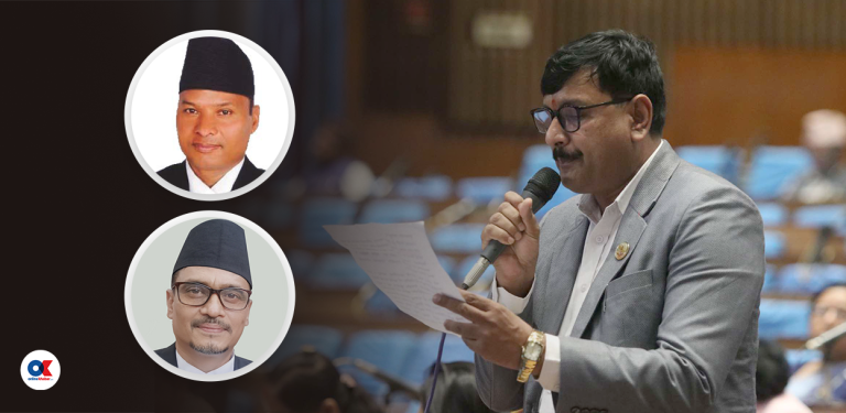 आलमलाई सफाइ दिने न्यायाधीशलाई महाअभियोग लगाउनुपर्छ : एमाले सांसद साह
