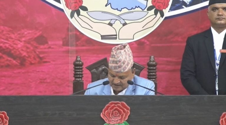 कोशी प्रदेशसभाबाट प्रतिस्थापन विधेयक पारित