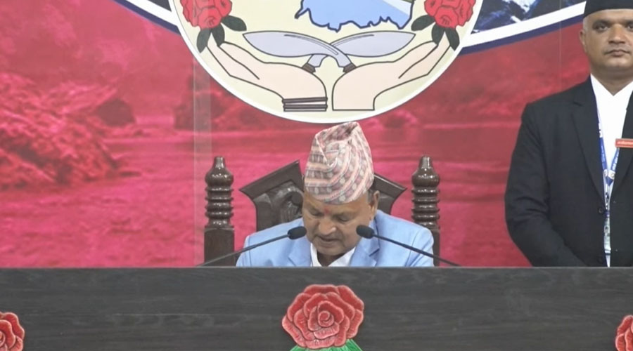 कोशी प्रदेशसभाबाट प्रतिस्थापन विधेयक पारित