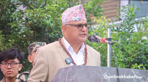 गत आवमा काेशीमा ८१ प्रतिशत वित्तीय प्रगति हासिल गरेको दाबी
