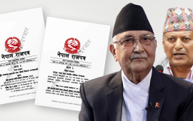भूमिमा सरकारको चलखेल : अध्यादेश असफल भएपछि नियमावली