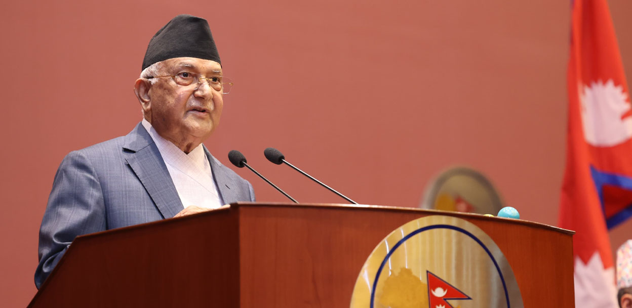 प्रधानमन्त्रीको दाबी- सरकार भ्रष्टाचार नियन्त्रणको पर्याय