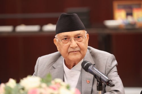 स्पेनका उद्यमीहरूलाई नेपालमा लगानी गर्न प्रधानमन्त्रीको आग्रह