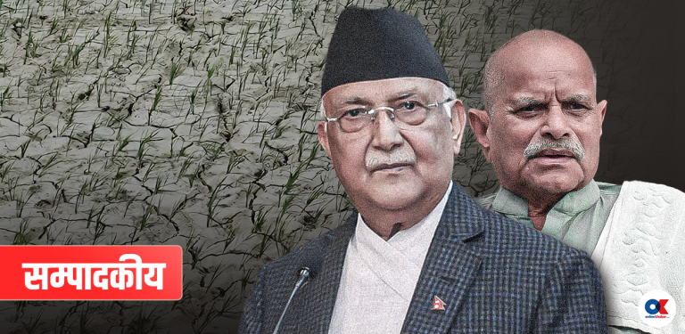 प्रधानमन्त्री आज मधेश गए, प्रथम राष्ट्रपतिले १४ वर्षअघि चेतावनी दिएका थिए