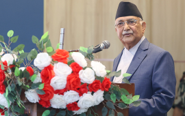 प्रधानमन्त्रीको गुनासो : स्पेन भ्रमणको सफल पक्ष ओझेल पार्न झुट र घटिया प्रचार गरियो