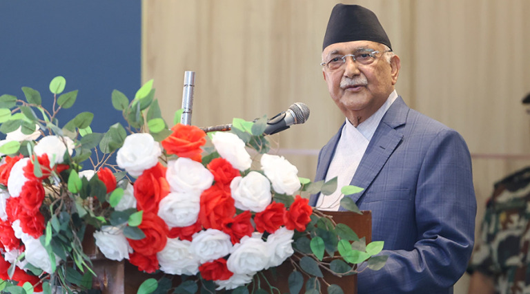 प्रधानमन्त्रीको गुनासो : स्पेन भ्रमणको सफल पक्ष ओझेल पार्न झुट र घटिया प्रचार गरियो