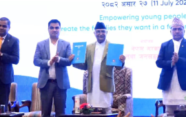 जनसंख्या संकट रोक्न नीति सुधार र प्रोत्साहनको तयारी
