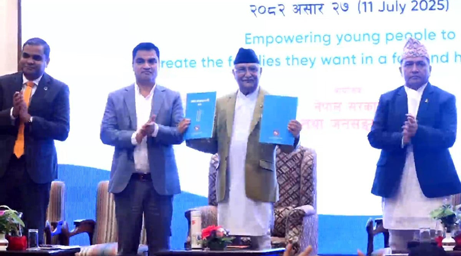 जनसंख्या संकट रोक्न नीति सुधार र प्रोत्साहनको तयारी