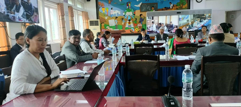 वन ऐन संशोधन गर्दा संविधान र सर्वोच्चको फैसला हेर्न आवश्यक छ : सांसद परियार