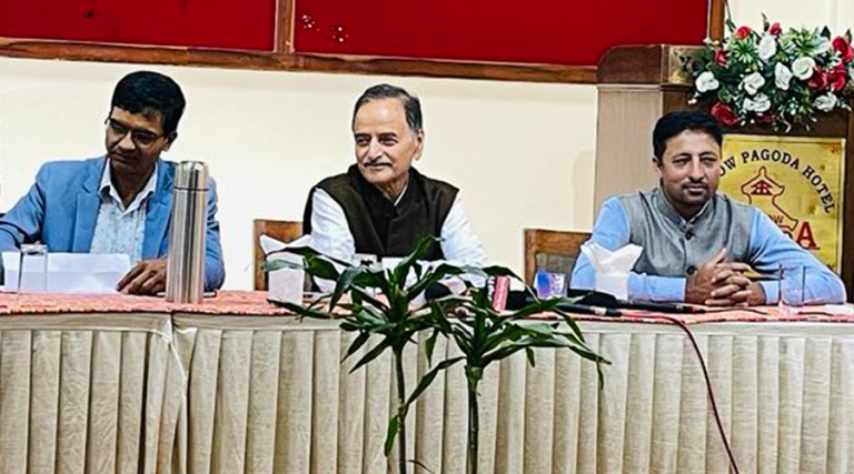 कांग्रेस महाधिवेशन ४ वर्षमा कहिल्यै भएको छैन, २०८३ को मंसिरअघि हुन्छ : सिटौला