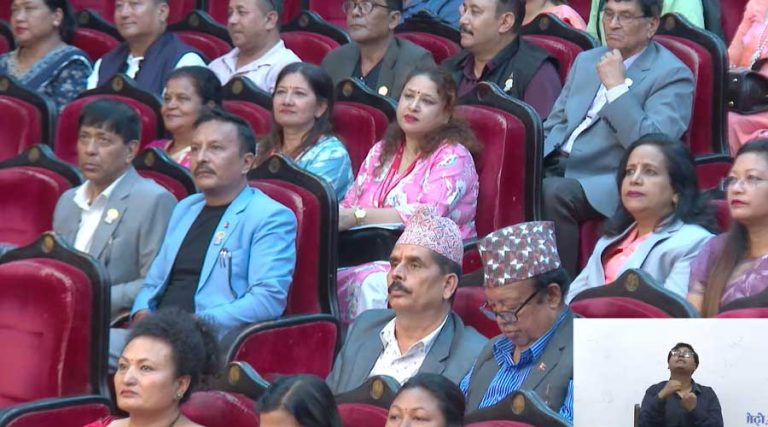 काठमाडौं महानगरको नगर सभा सुरु, बजेट सार्वजनिक हुँदै (लाइभ)