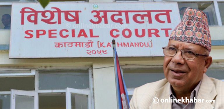 ‘तीन वर्षभन्दा बढी सजाय हुनसक्ने आरोप लागेकाले वारेसको सुविधा दिन मिलेन’