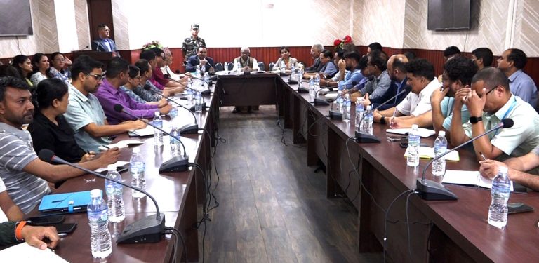 मधेशको समस्यामा सहयोग गर्न संघ संस्थालाई समाज कल्याण परिषद्को आह्वान
