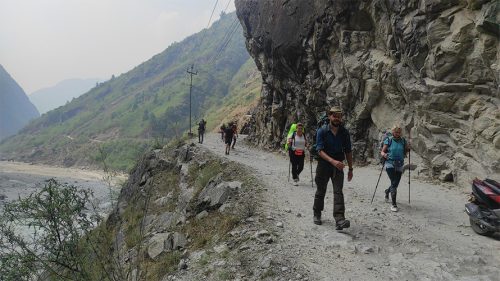 मनाङमा यस वर्ष ३७ हजार विदेशी पर्यटकको आगमन