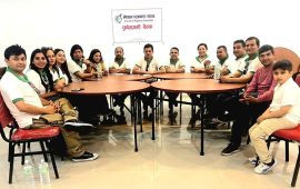 ‘कन्फ्लिक्ट अफ इन्ट्रेस्ट’ बाट उत्पन्न परिस्थिति सामना गर्न पत्रकारहरूलाई तालिम दिइदै