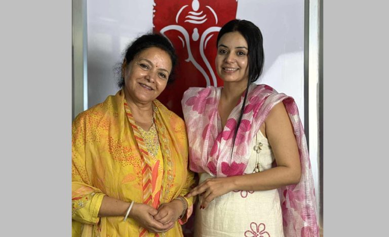 मिथिला शर्मा फिल्म ‘सुख दुःख’मा अनुबन्धित