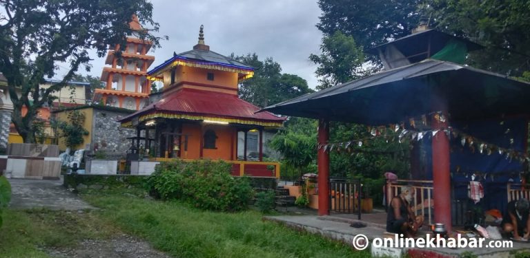 पुजारीसहितले हत्याएको ५० रोपनी जग्गा गुठीमा कायम