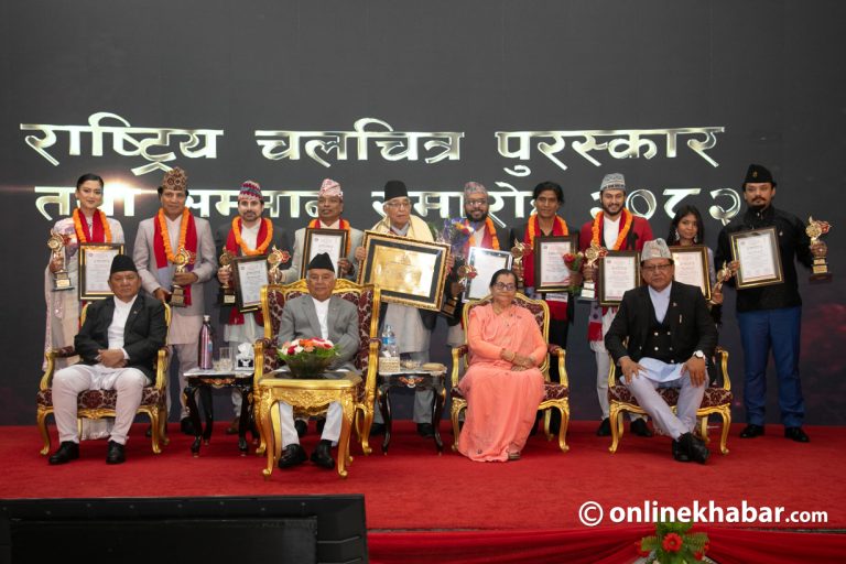 ‘शाम्बाला’ फिल्म र निर्देशन विधामा सर्वोत्कृष्ट