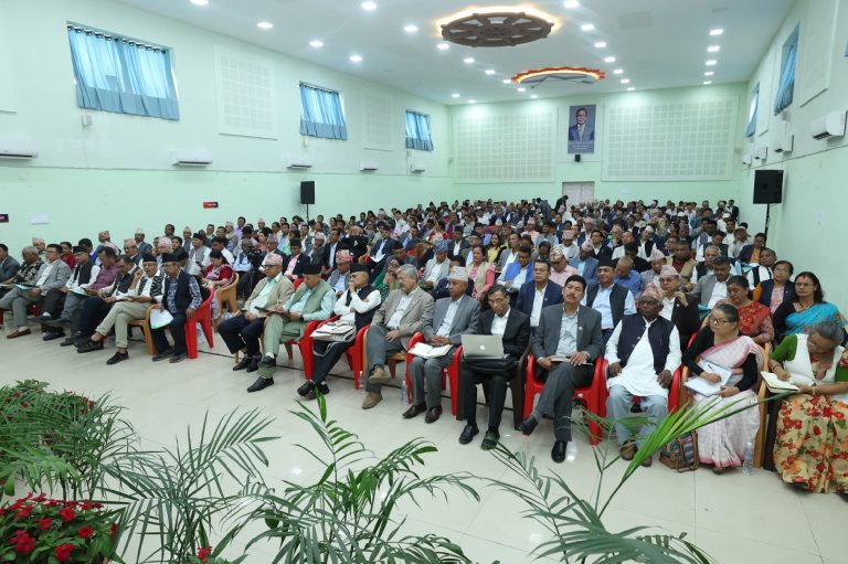 एमाले बैठक अन्तिम चरणमा, १३१ जनाले बोले