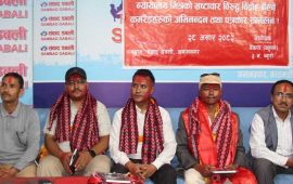 आलमलाई सफाइ दिएका न्यायाधीशमाथि मोसो छ्याप्नेहरूलाई सम्मान