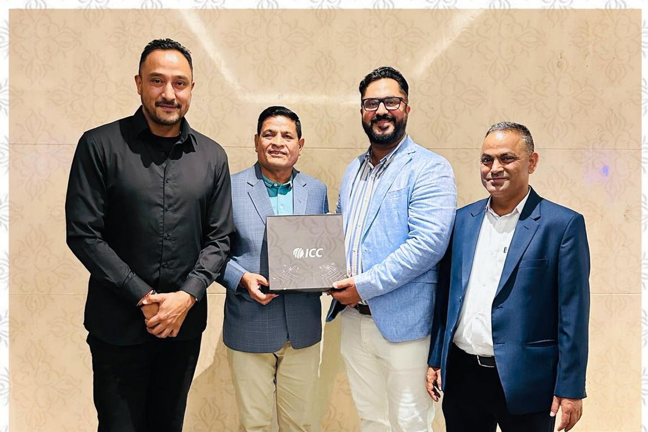 क्यान र कुवेत क्रिकेट संघबीच द्वीपक्षीय शृंखला गर्ने सम्झौता