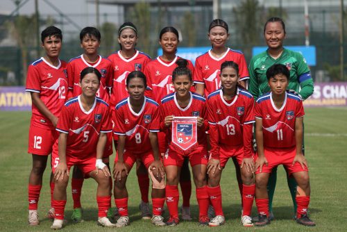 साफ यू-२० महिला च्याम्पियनसिप : निर्णायक खेलमा बंगलादेशसँग खेल्दै नेपाल